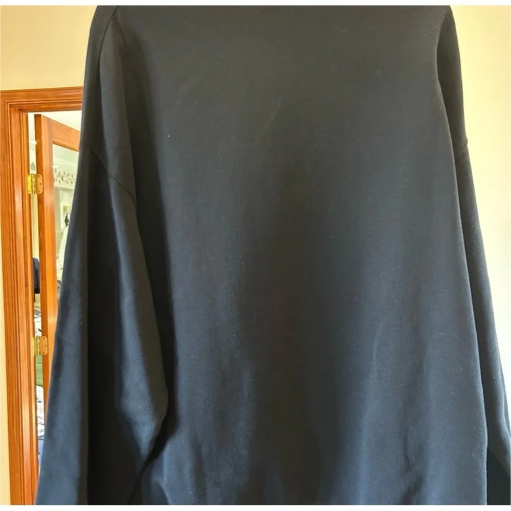 Gucci interlocking G jersey, cotton logo sweatshirt size XXL made in Italy